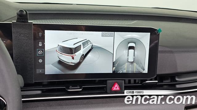 Kia Carnival 2025 — Фото 16/20