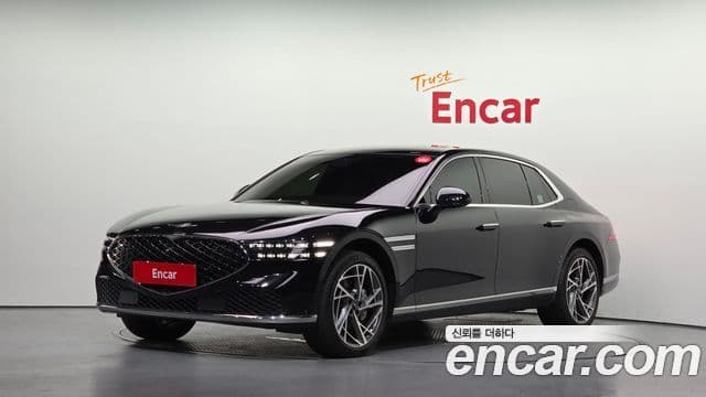 Genesis G90 2022 — ფოტო 8/20