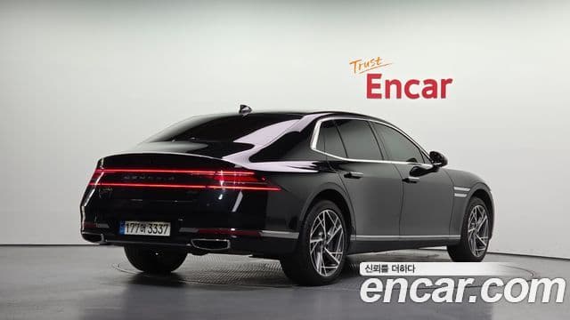 Genesis G90 2022 — ფოტო 20/20