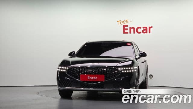 Genesis G90 2022 — ფოტო 4/20