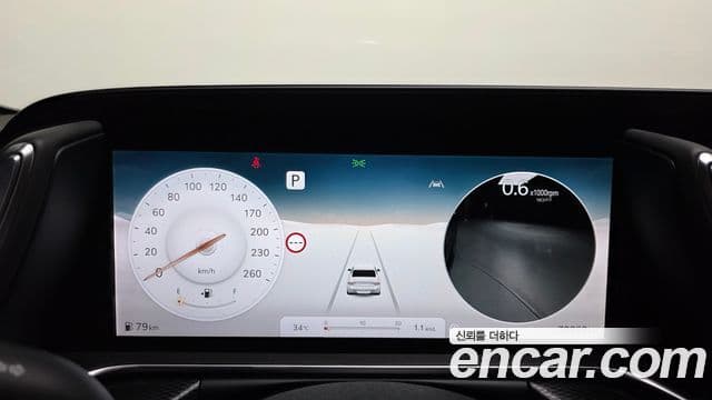 Genesis G90 2022 — ფოტო 16/20