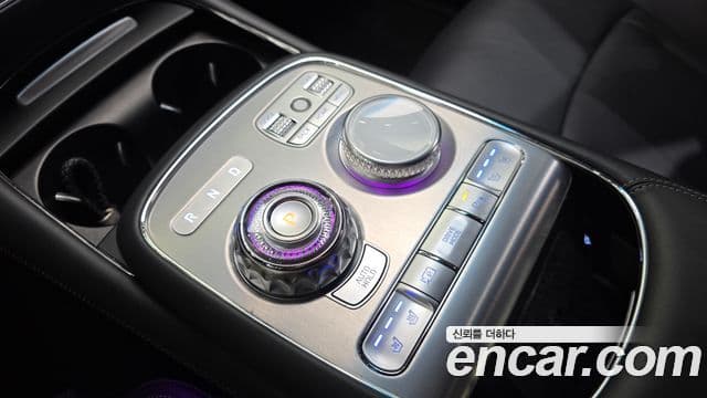 Genesis G90 2022 — ფოტო 10/20