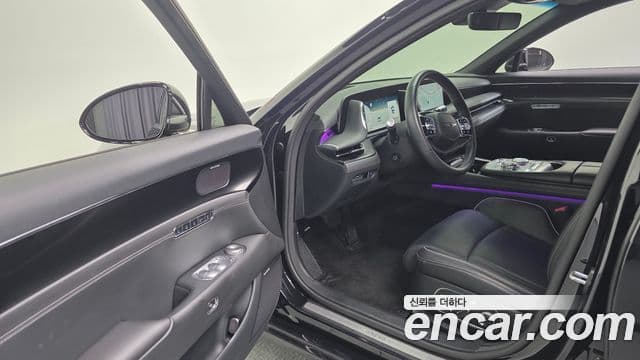 Genesis G90 2022 — ფოტო 11/20