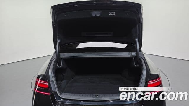 Genesis G90 2022 — ფოტო 7/20
