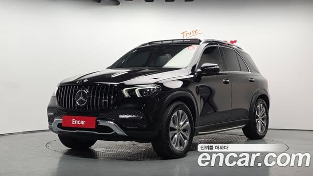 Mercedes-Benz GLE-Class 2023 — Şəkil 12/20