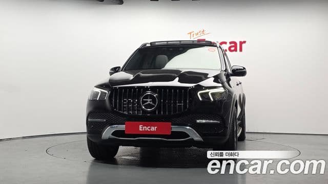 Mercedes-Benz GLE-Class 2023 — Şəkil 4/20