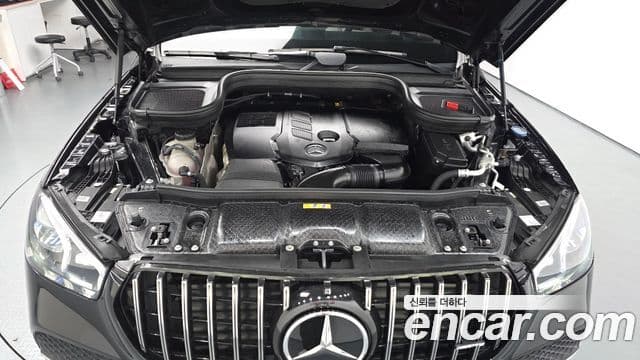 Mercedes-Benz GLE-Class 2023 — Şəkil 13/20