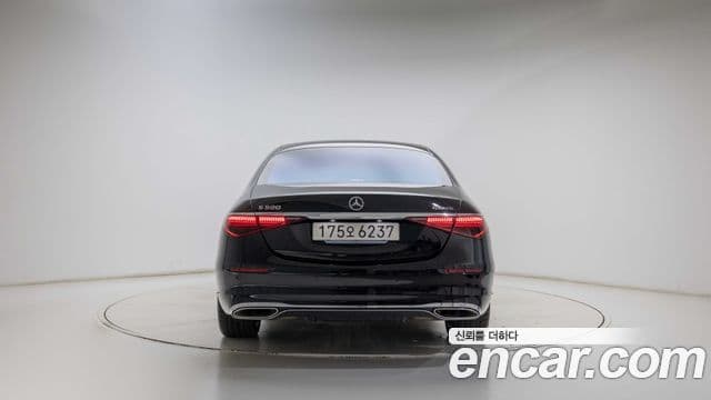 Mercedes-Benz S-Class 2025 — Photo 6/19