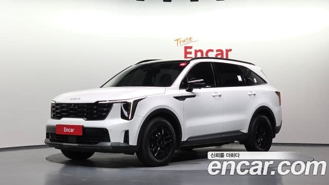 Kia Sorento 2023 — Фото 9/20