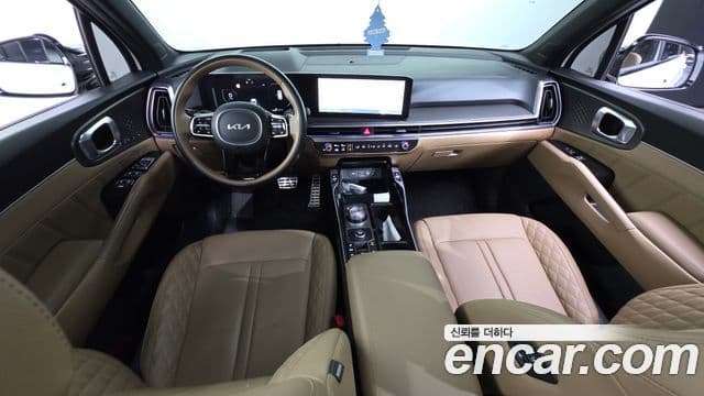 Kia Sorento 2023 — Фото 10/20