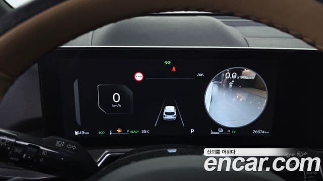 Kia Sorento 2023 — Фото 6/20