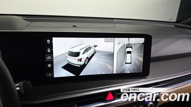 Kia Sorento 2023 — Фото 15/20