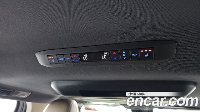 Toyota Sienna 2022 — ფოტო 12/38