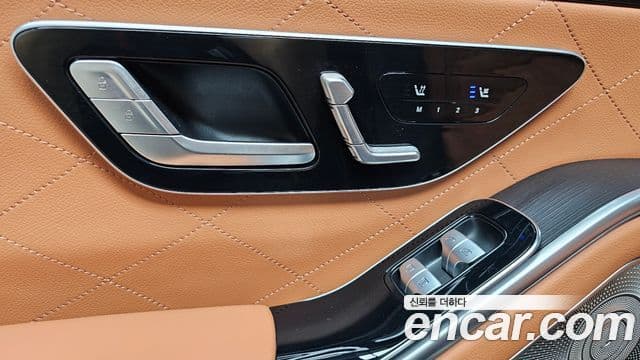Mercedes-Benz S-Class 2023 — Фото 18/20