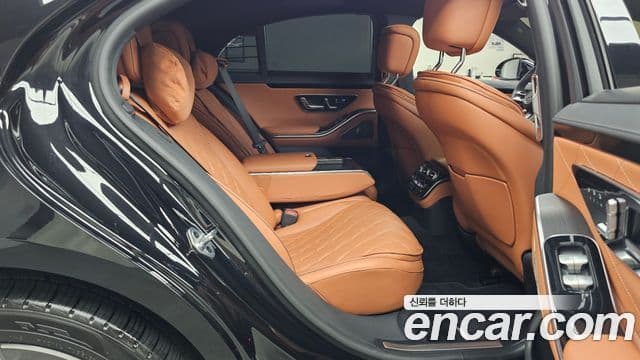Mercedes-Benz S-Class 2023 — Şəkil 13/31