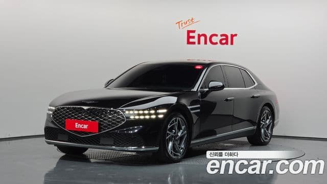 Genesis G90 2024 — ფოტო 30/44