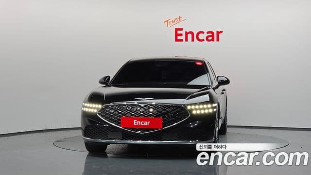 Genesis G90 2024 — ფოტო 36/44