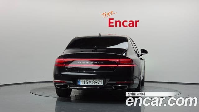 Genesis G90 2024 — Şəkil 32/44