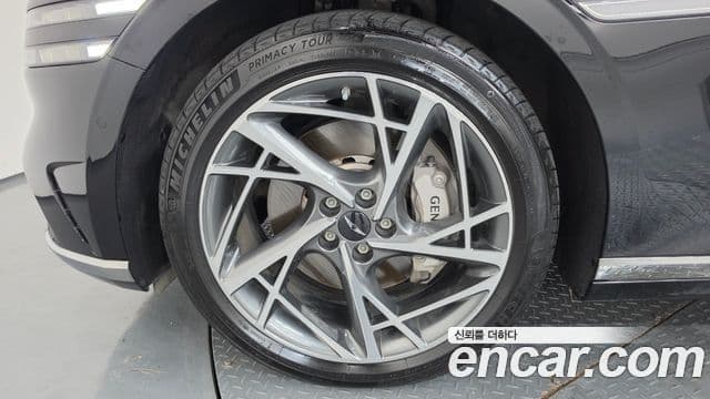 Genesis G90 2024 — ფოტო 29/44