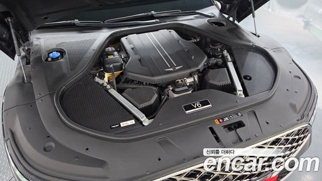 Genesis G90 2024 — ფოტო 22/44