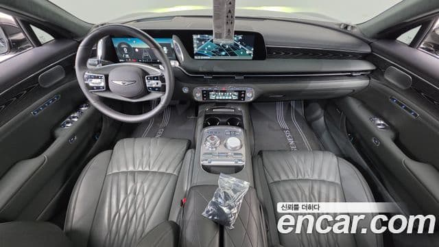 Genesis G90 2024 — ფოტო 19/44