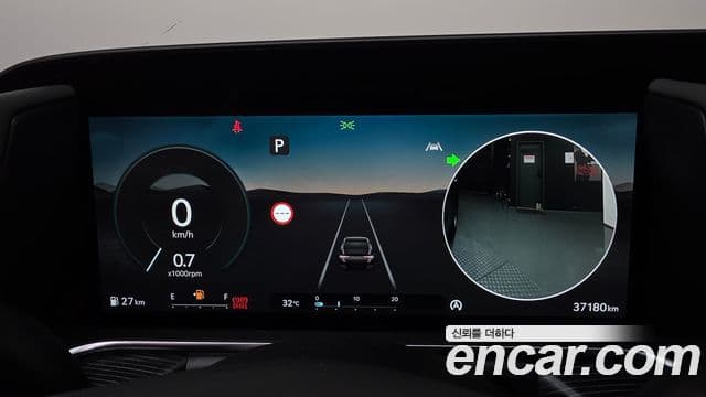 Genesis G90 2024 — ფოტო 43/44