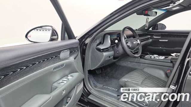Genesis G90 2024 — ფოტო 14/44