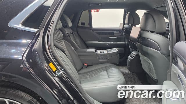 Genesis G90 2024 — ფოტო 4/44