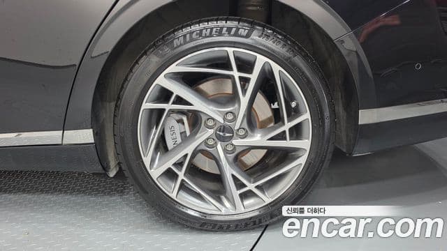 Genesis G90 2024 — ფოტო 1/44