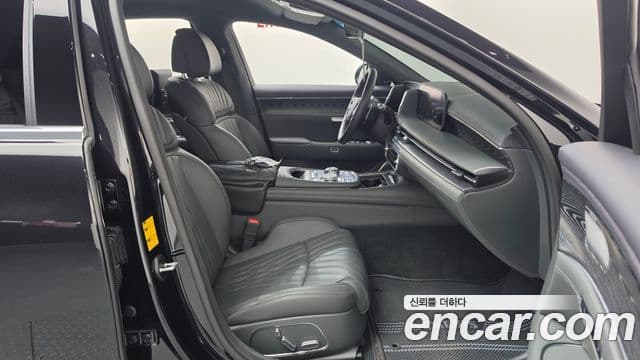 Genesis G90 2024 — ფოტო 34/44