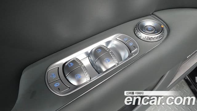 Genesis G90 2024 — ფოტო 23/44