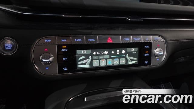 Genesis G90 2024 — ფოტო 12/44