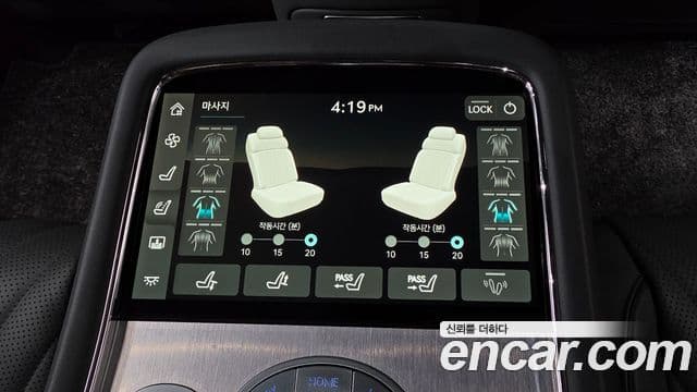 Genesis G90 2024 — ფოტო 17/44