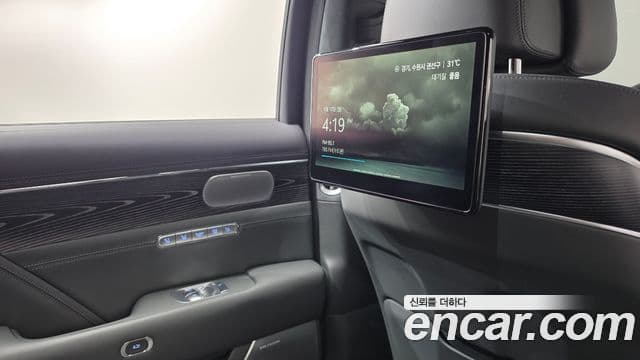 Genesis G90 2024 — ფოტო 27/44