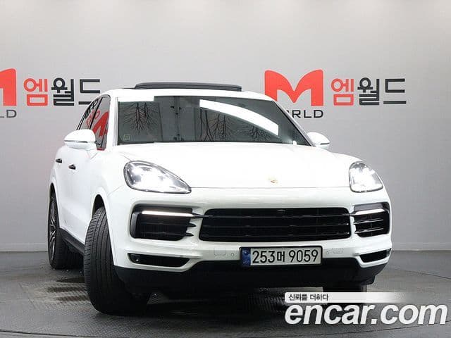 Porsche Cayenne 2019 — Photo 10/20