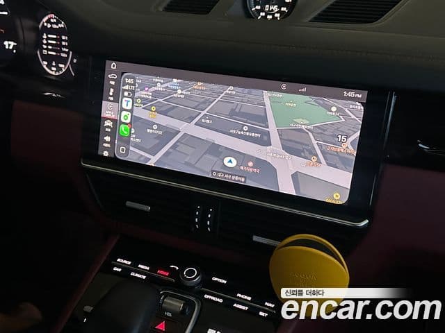 Porsche Cayenne 2019 — Photo 15/20