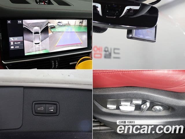 Porsche Cayenne 2019 — Photo 13/20
