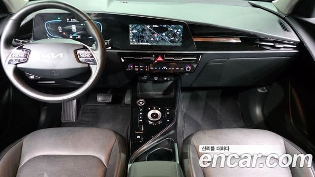 Kia Niro 2025 — Şəkil 21/33