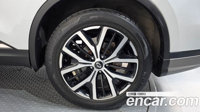 Renault Samsung QM6 2021 — Şəkil 7/32
