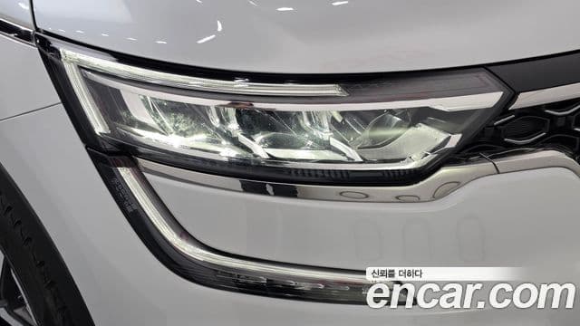 Renault Samsung QM6 2021 — Şəkil 25/32