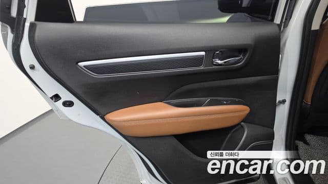 Renault Samsung QM6 2021 — Şəkil 16/32
