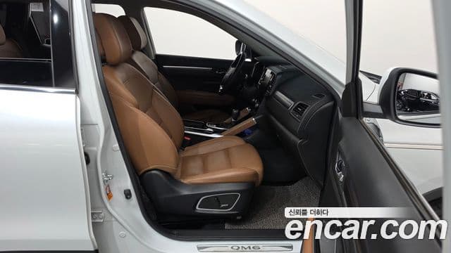 Renault Samsung QM6 2021 — Şəkil 10/32