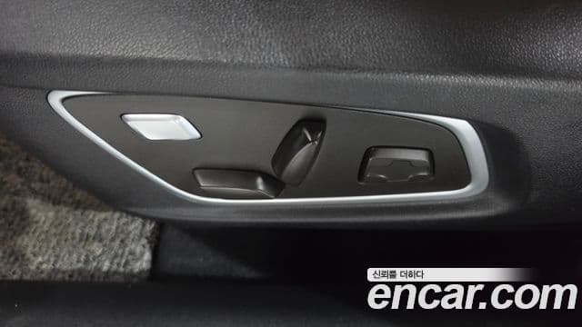 Renault Samsung QM6 2021 — Şəkil 18/32
