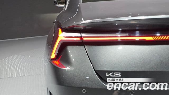 Kia K8 2025 — Photo 20/31