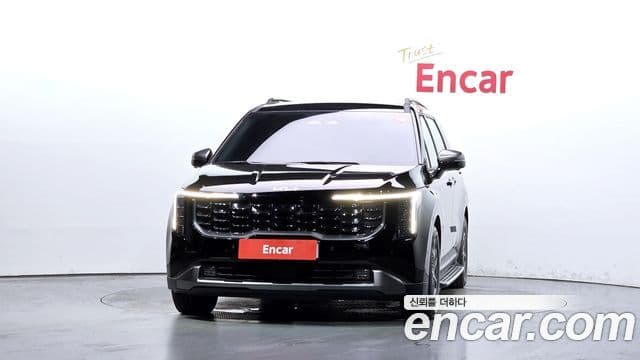 Kia Carnival 2024 — Фото 3/20
