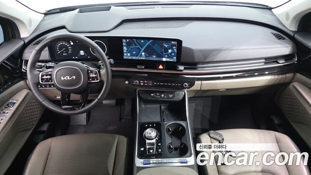 Kia Carnival 2024 — Фото 7/20