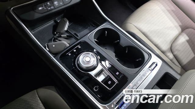 Kia Carnival 2024 — Фото 9/20
