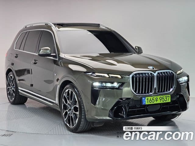 BMW X7 2024 — Photo 4/20