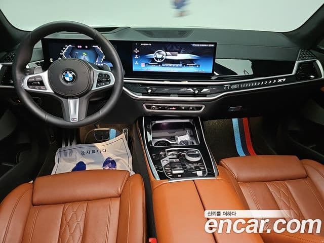BMW X7 2024 — Photo 3/20