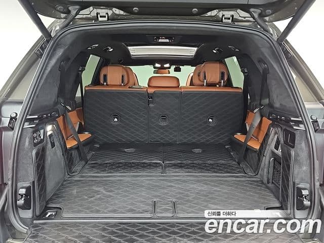 BMW X7 2024 — Photo 16/20